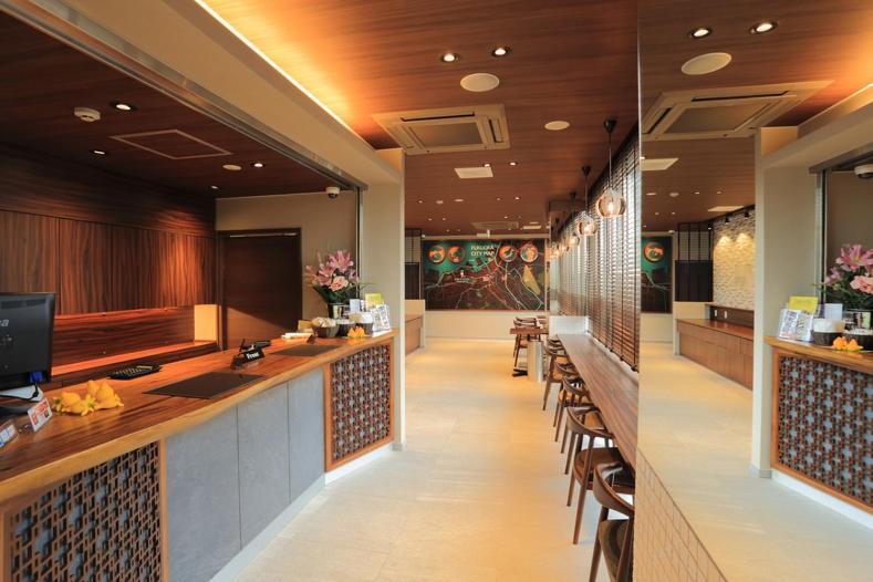 One'S Hotel Fukuoka Eksteriør bilde